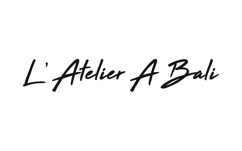 L'Atelier a bali logo