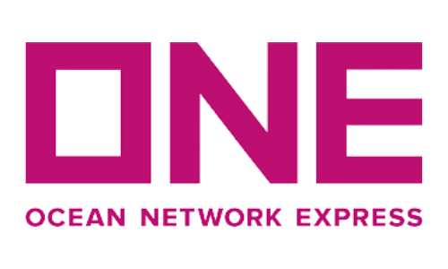 one line logo