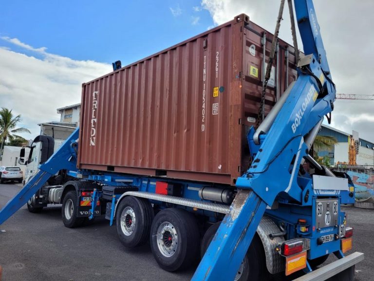 bali pro cargo delivery
