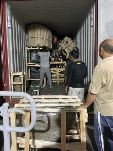 moving services bali pro cargo