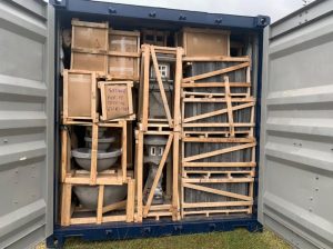 shared container
