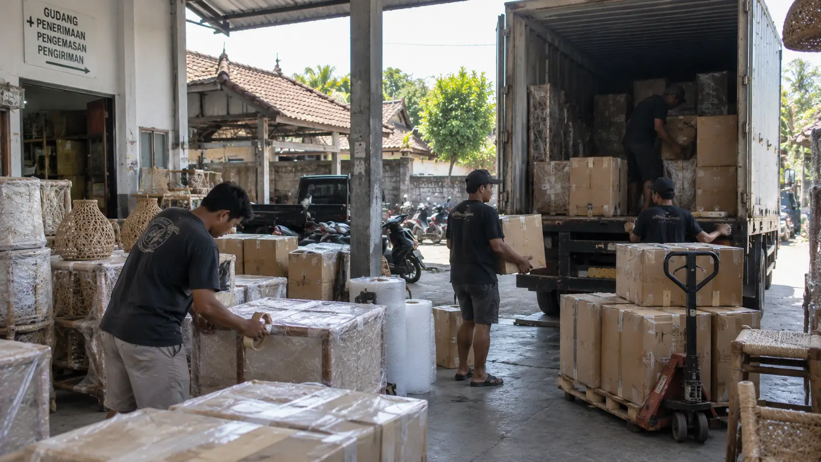 Freight Forwarding
