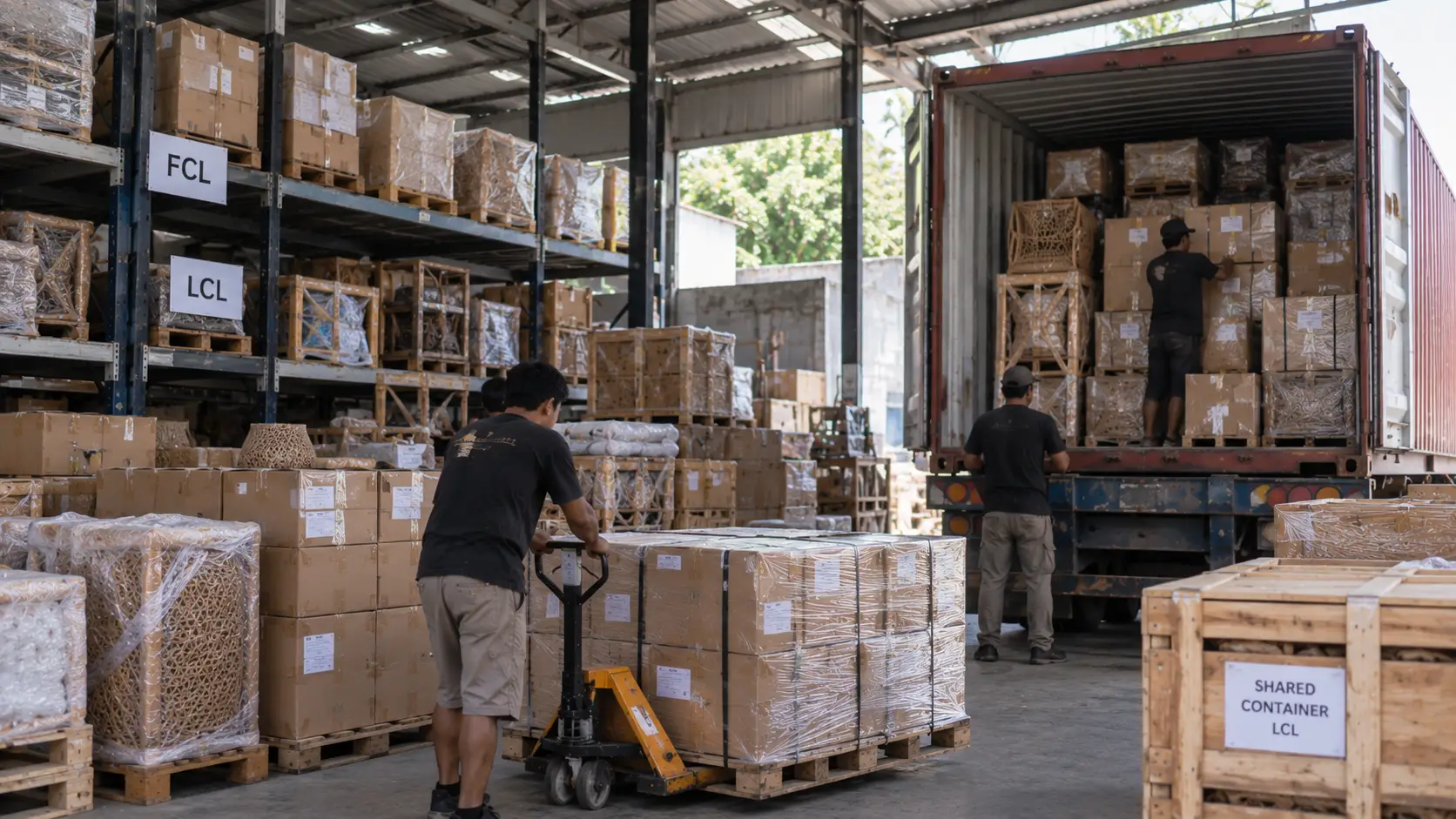 Warehouse