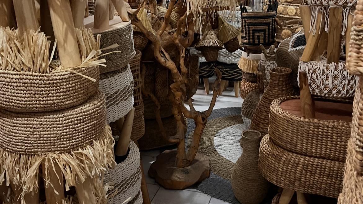 Sourcing artisanat balinais